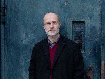 Bild zeigt Professor Harald Lesch von der LMU