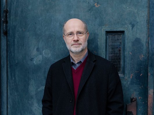 Bild zeigt Professor Harald Lesch von der LMU