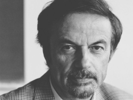 Portrait Harald Fritzsch