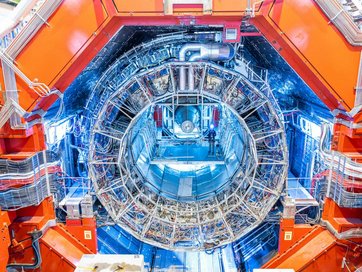 Open ALICE Experiment