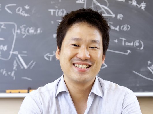 Bild von Professor Eiichiro Komatsu