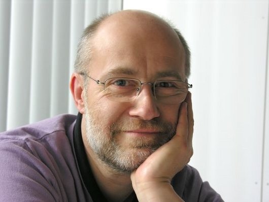 Portrait Harald Lesch
