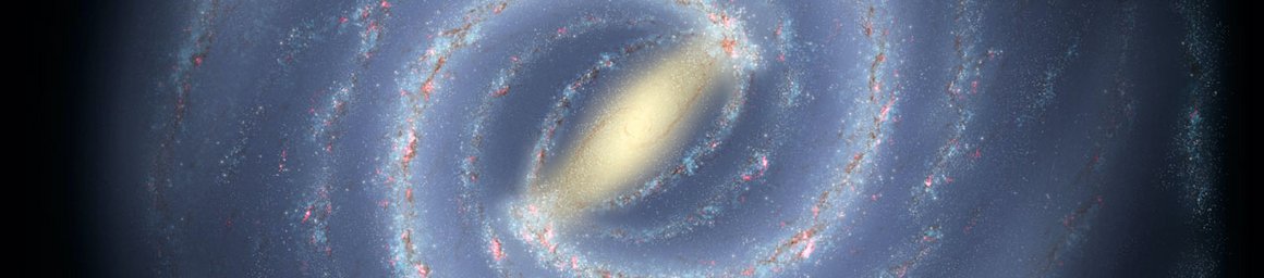 Illustration Milkyway